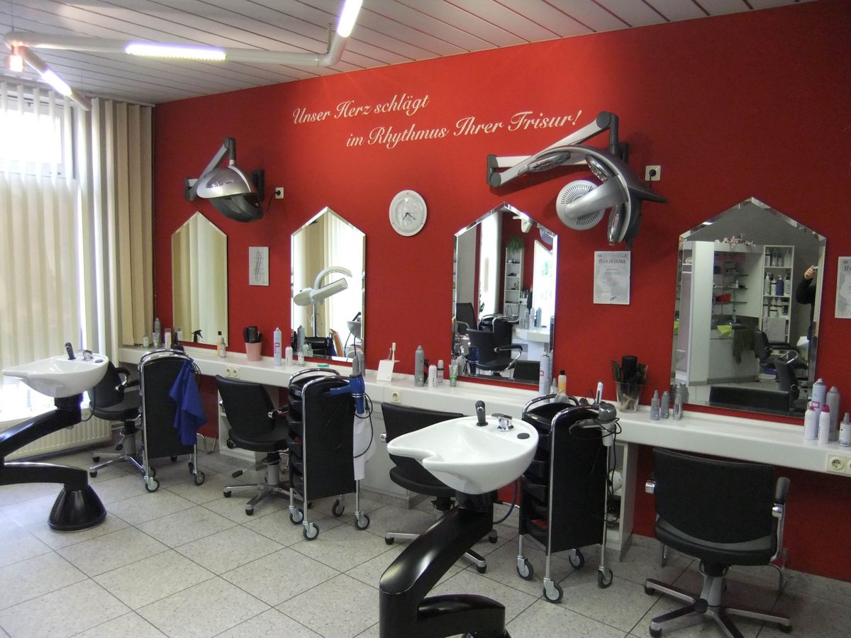 Friseursalon Stelter Home